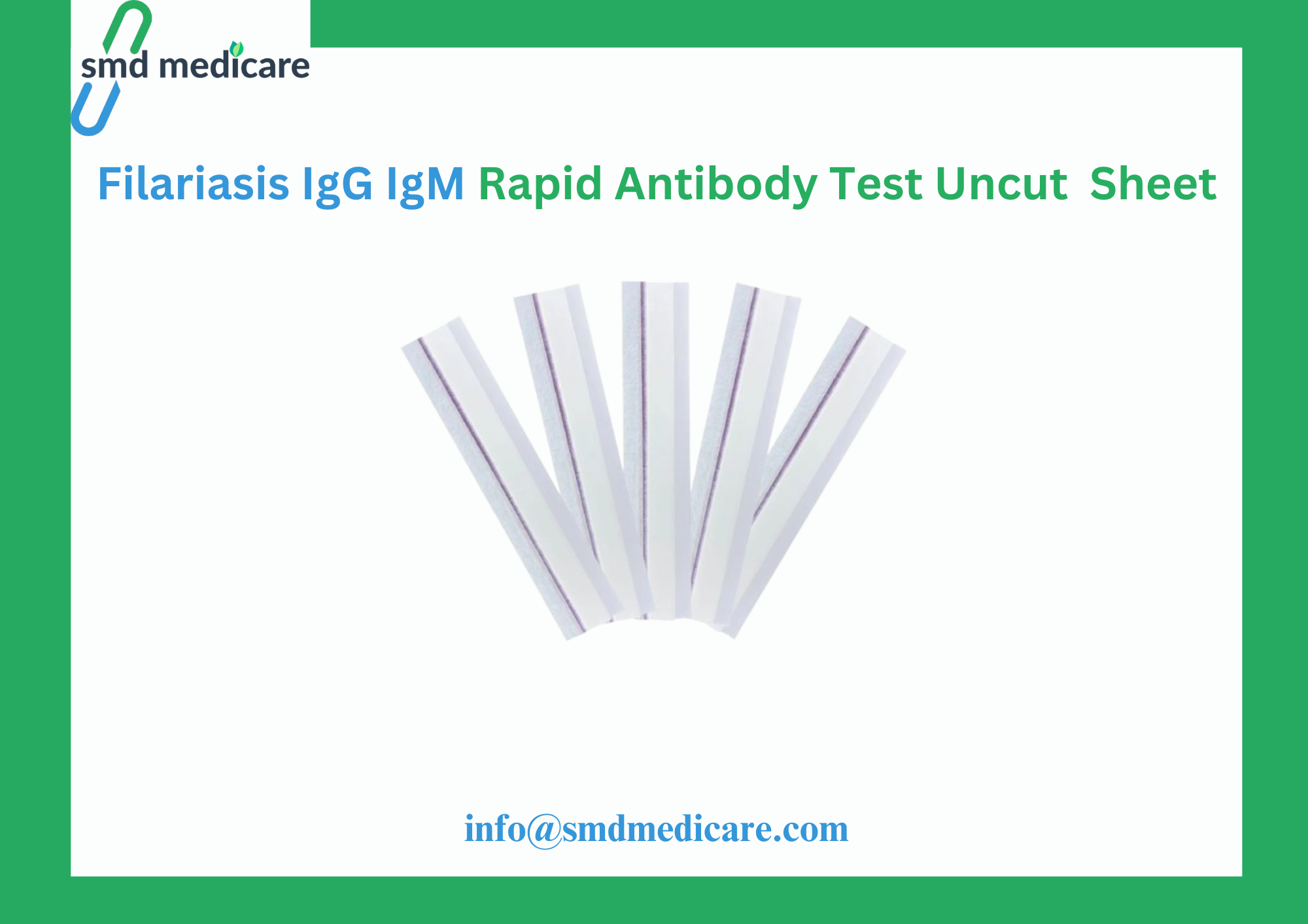 Filariasis IgG IgM